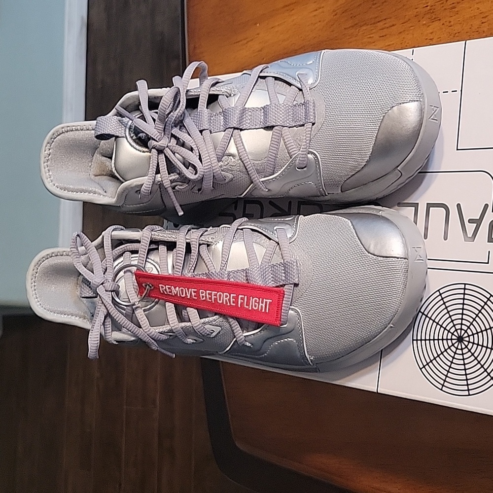Nike 50th Anniversary NASA PG 3 size 8